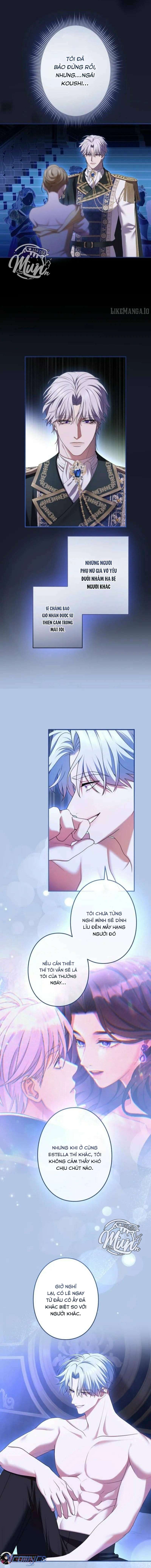 Tôi Không Thể Ngừng Yêu Người Phụ Nữ Độc Ác Nhất Đế Quốc! Chap 58 - Trang 2