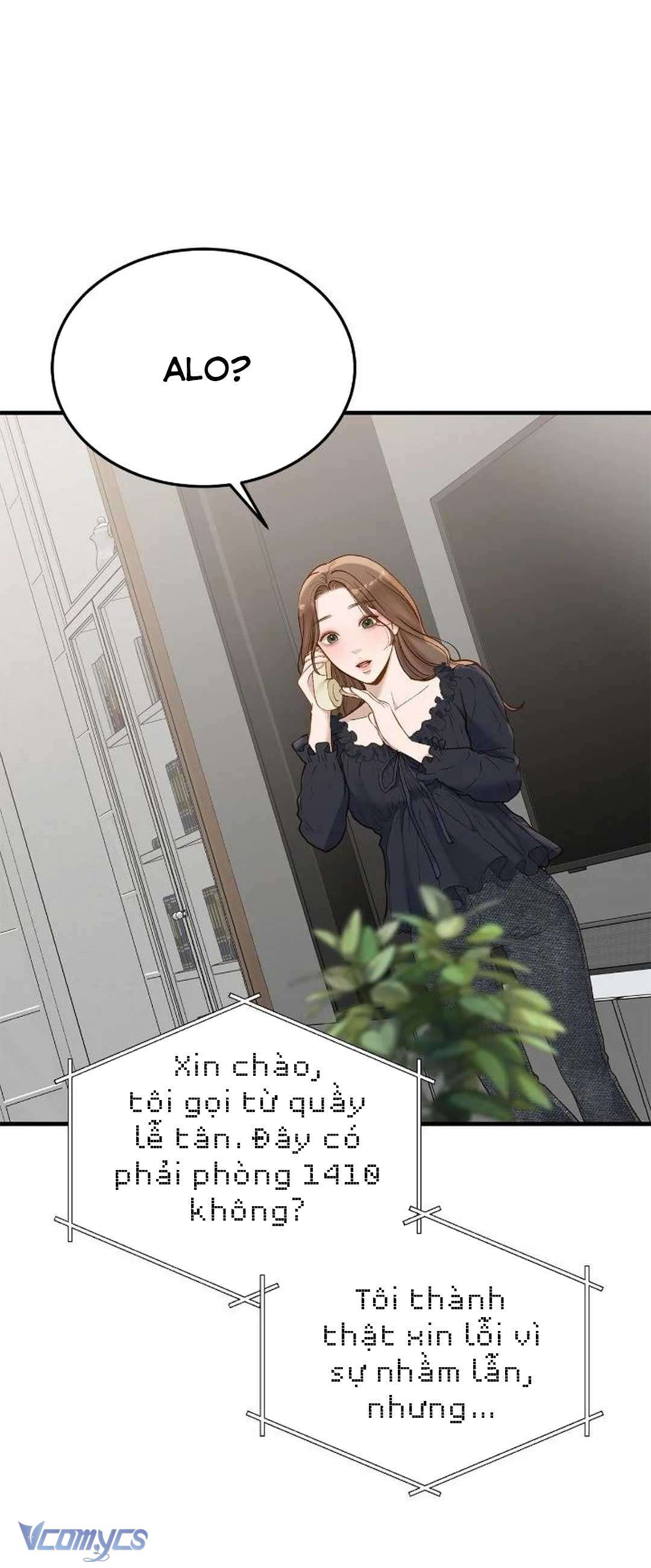 Bất Chấp Rủi Ro Chap 56 - Next Chap 57