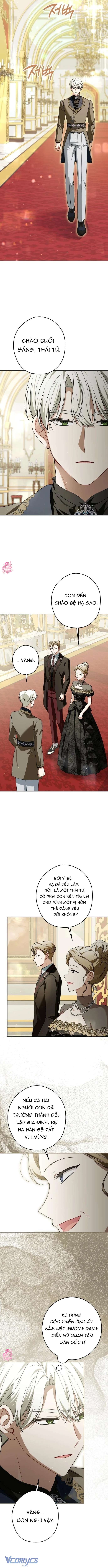 Gia Đình Phản Diện Phản Đối Tự Lập Chap 66 - Next Chap 67