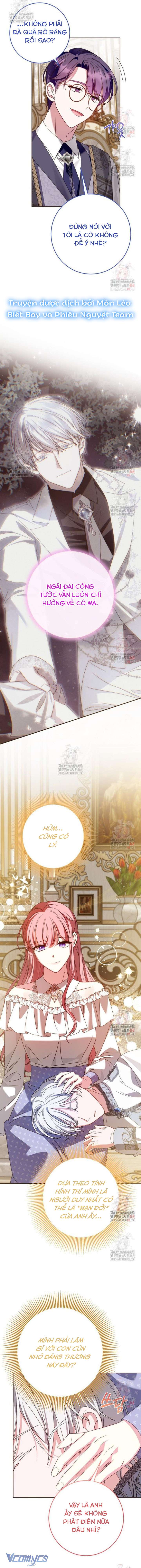 Tôi Gặp Nam Chính Trong Tù Chap 66 - Trang 4