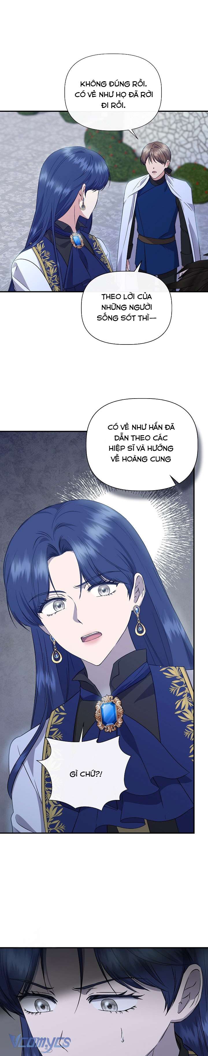 Tôi Không Phải Là Cinderella Chap 114 - Trang 2