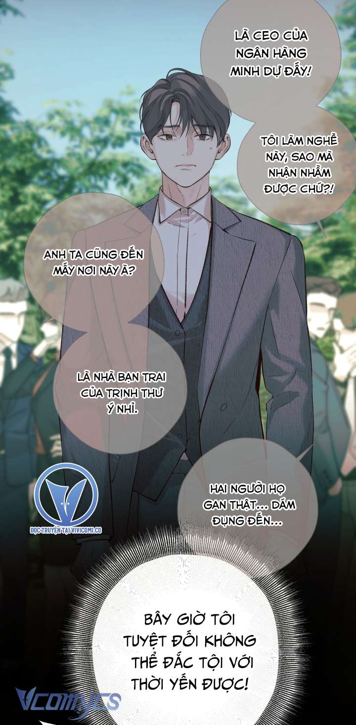 Trêu Nhầm Chapter 52 - Trang 4