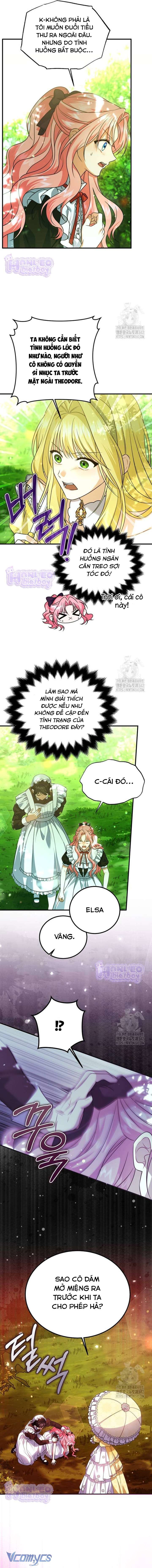 Cách Để Khiến Cuốn Tiểu Thuyết Bi Kịch Thành Chữa Lành Chap 15 - Trang 3