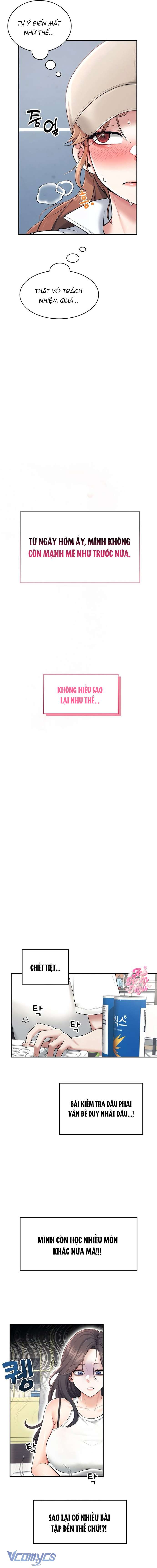 [18+] Đồ Chơi Tình Dục Không Dây Chap 14 - Trang 2