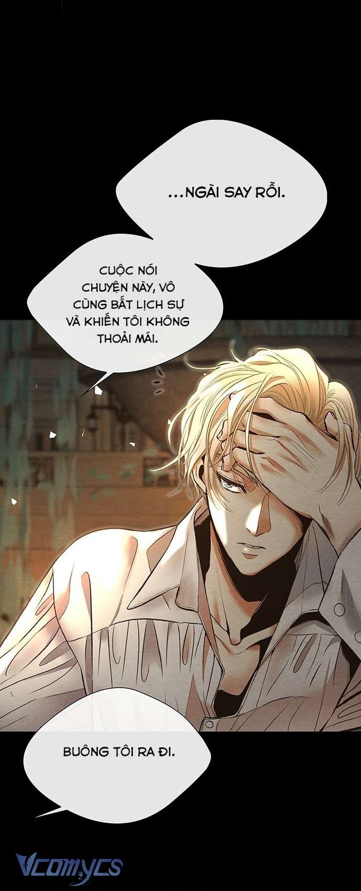 Hoàng Tử Rắc Rối Chap 13 - Trang 3