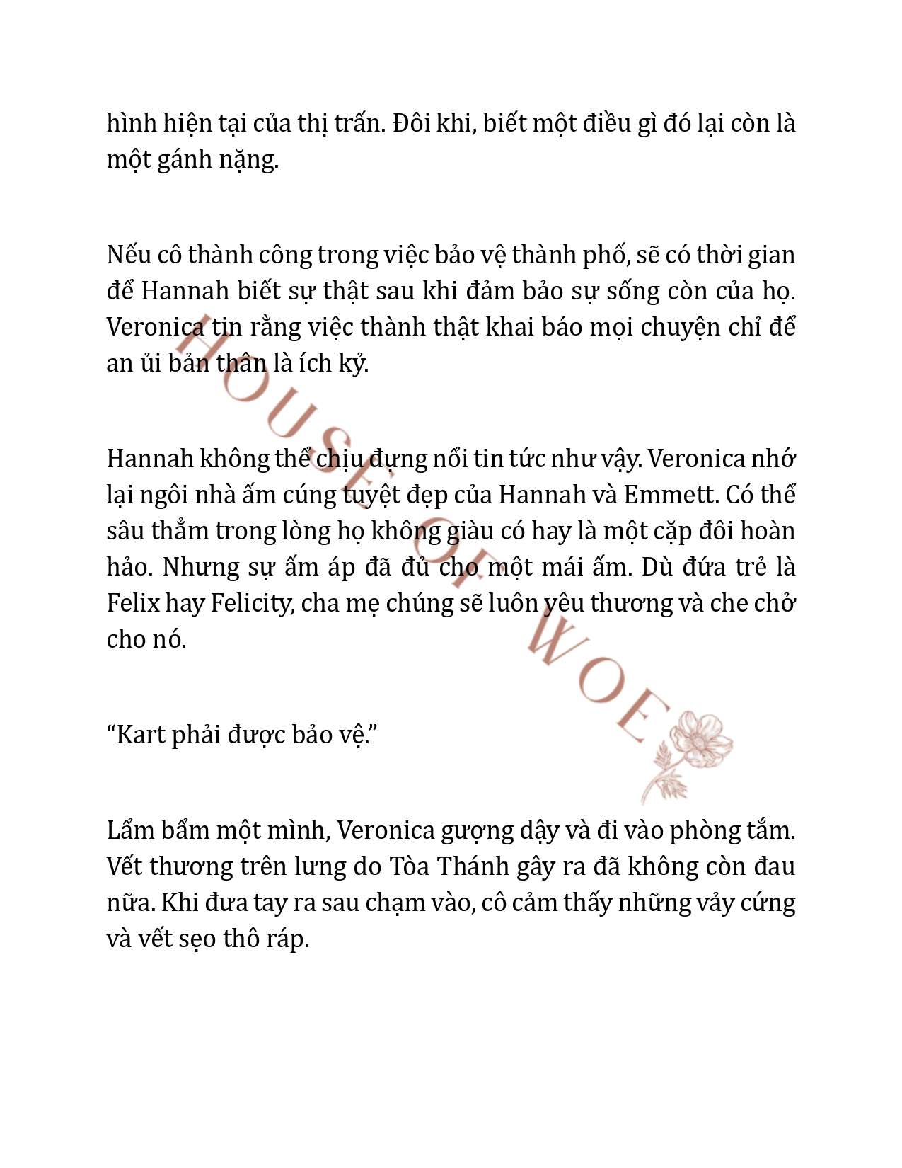[NOVEL] QUÝ CÔ QUÁI VẬT VÀ HIỆP SĨ THÁNH Chap 49 - Trang 2