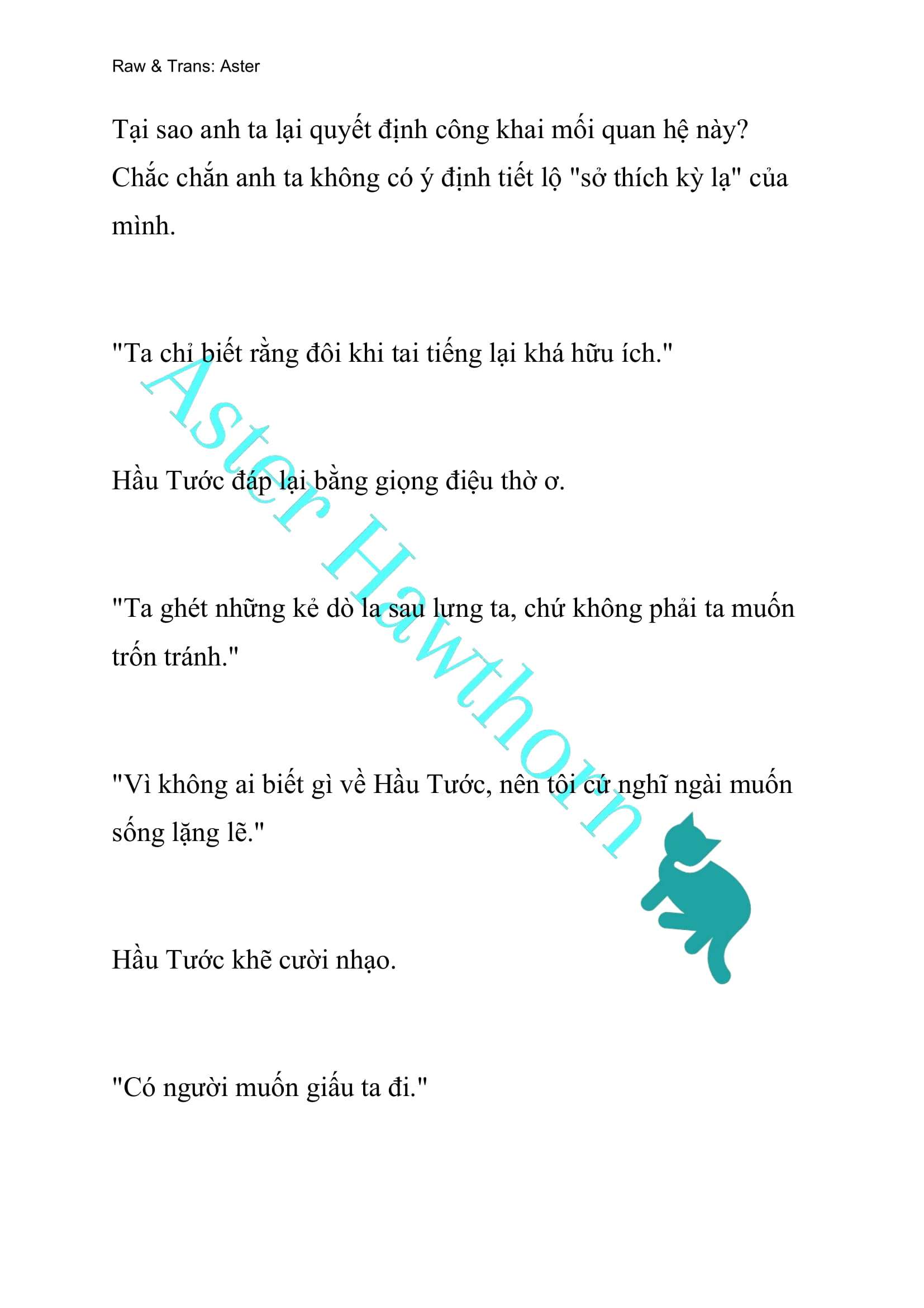 [NOVEL] Odalisque Chap 74 - Next Chap 75