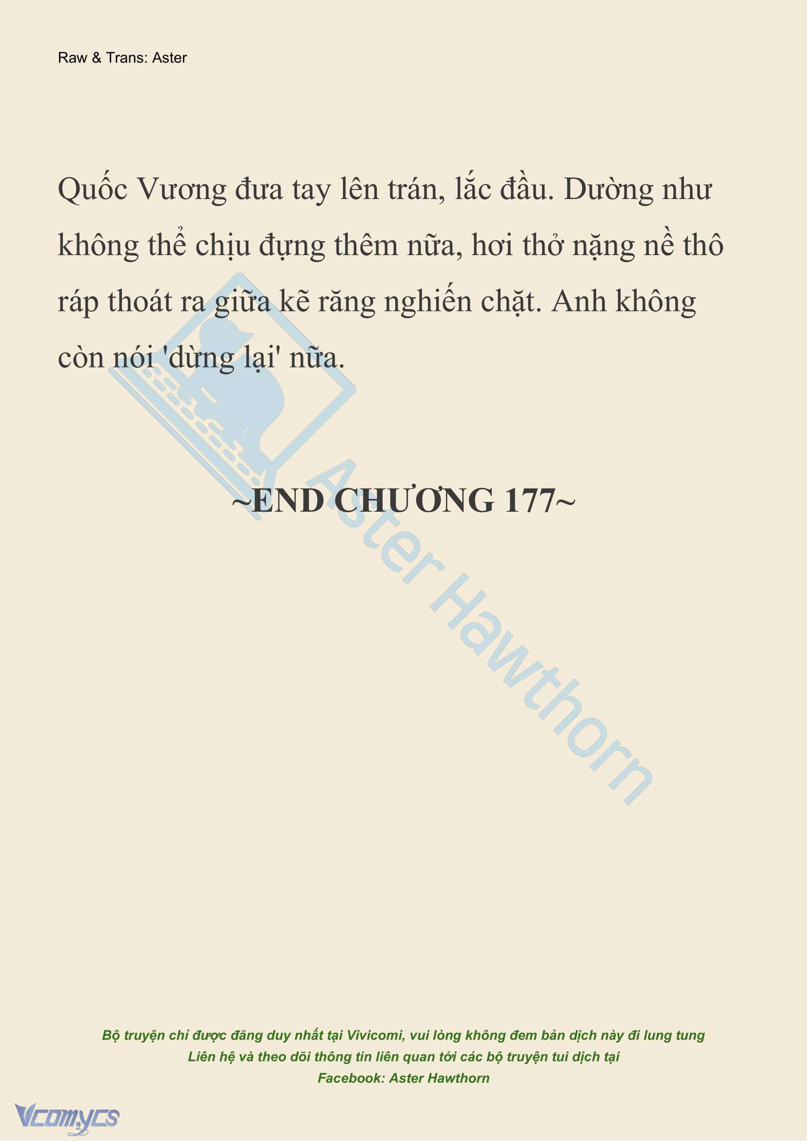 [NOVEL] Thiên Đường Của Valentina Chap 177 - Next Chap 178