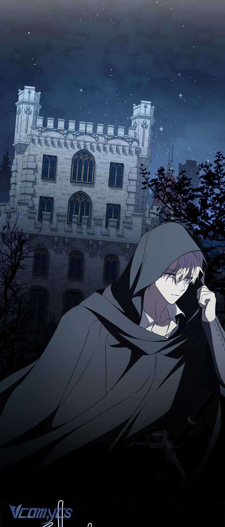 100 lời nguyền tại dinh thự Illestone Chap 25 - Trang 3