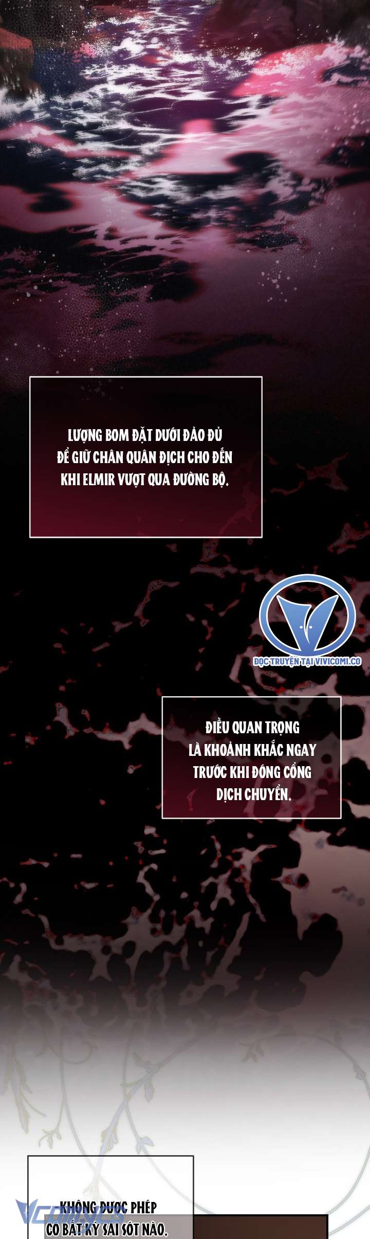 Lại Một Lần Nữa Hướng Về Ánh Sáng Chap 104 - Trang 2