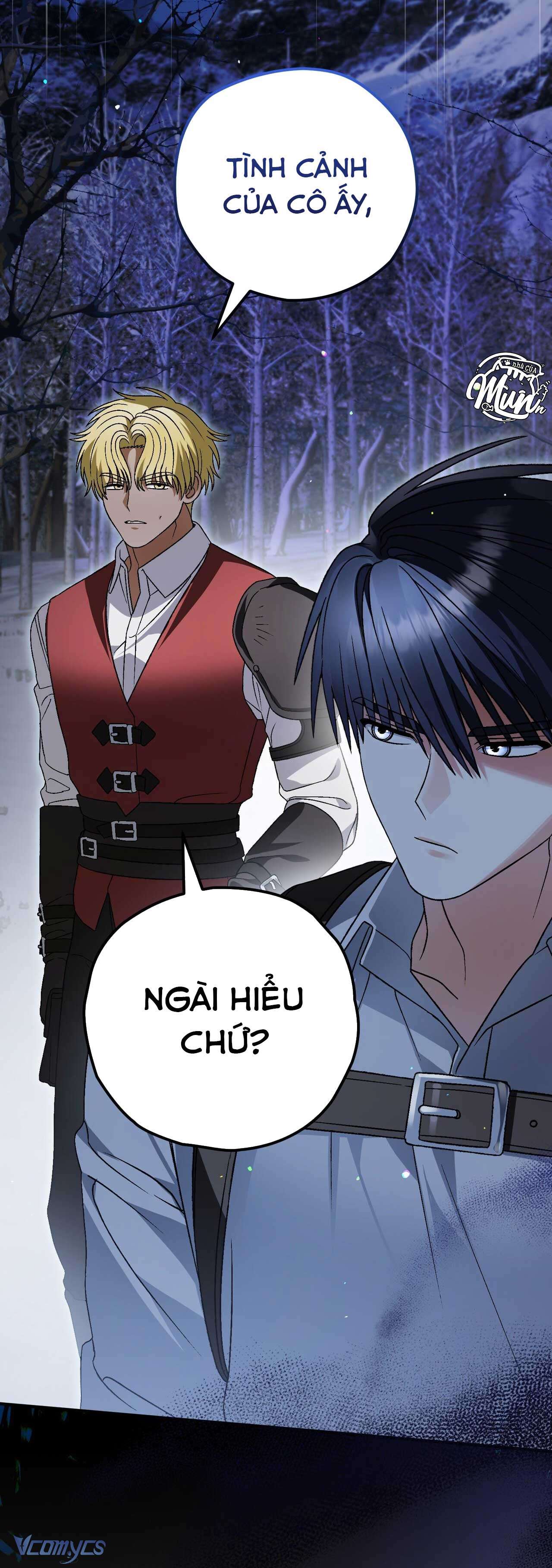 Gửi đến người sói yêu dấu của em Chap 29 - Next Chap 30