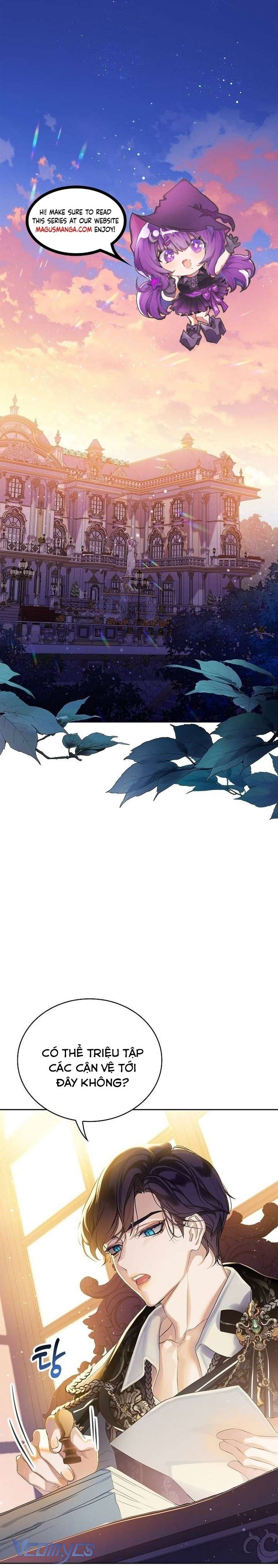 Trở Thành Người Thừa Kế Của Gia Đình Phản Diện Chap 11 - Trang 3