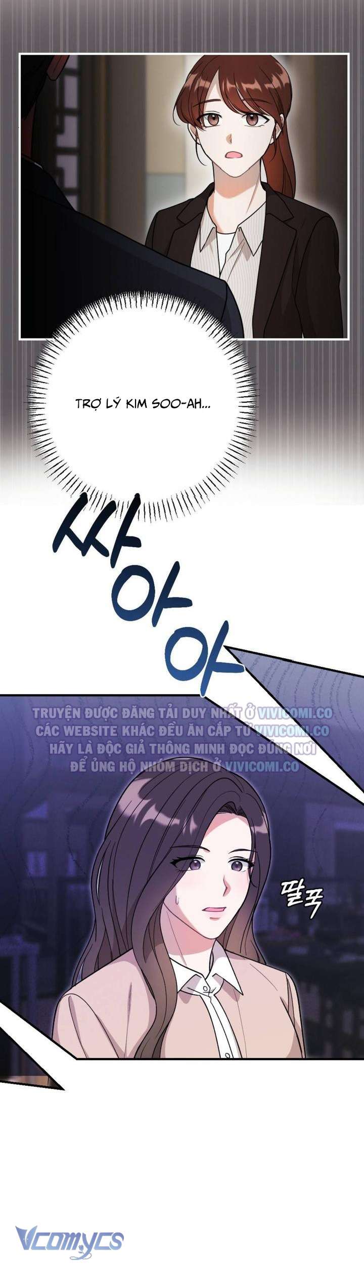 [18+] Bảo Làm Việc Ở Nhà Mà Lại... Chap 7 - Trang 3