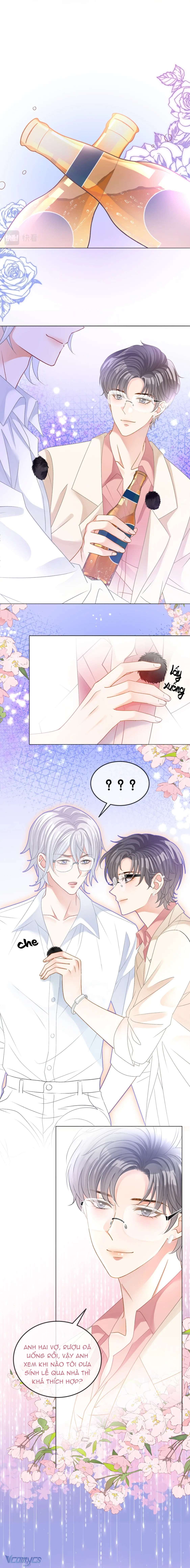 Cô Ấy Lại Lên Hotsearch Rồi! Chap 74 - Trang 2