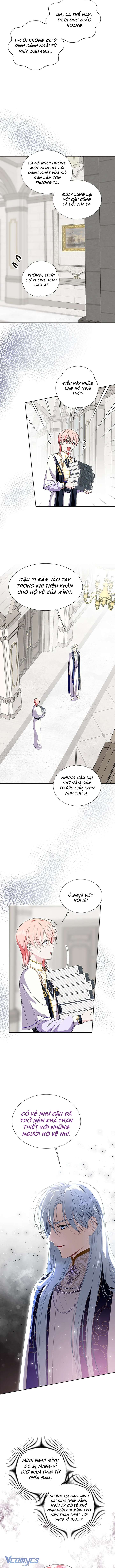 [PNT] Phía Sau Mặt Nạ Của Nam Chính Hiền Lành Chap 43 - Trang 2