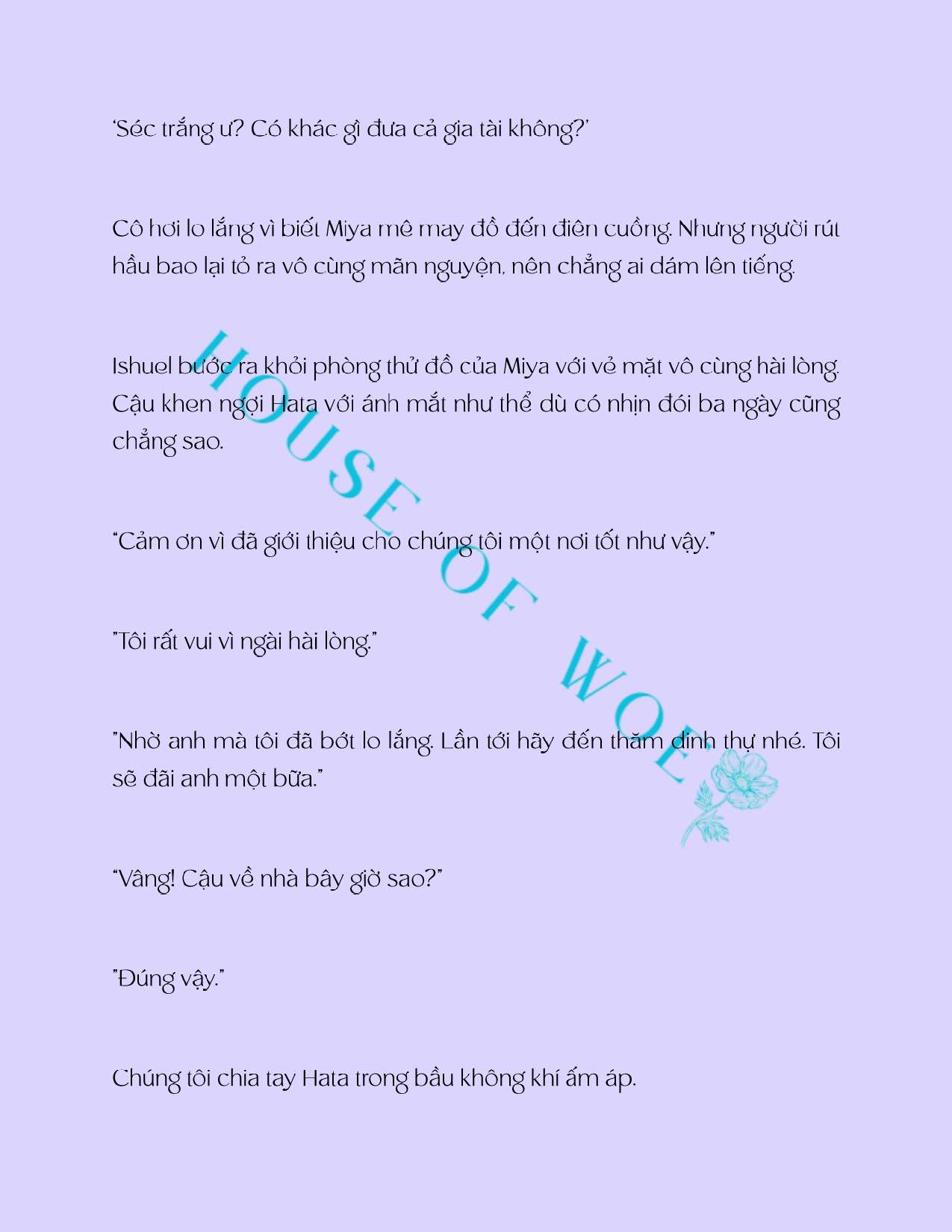 [NOVEL] NÀNG TIÊN BÉ CON LÀ NHÂN VẬT PHẢN DIỆN Chap 37 - Trang 2