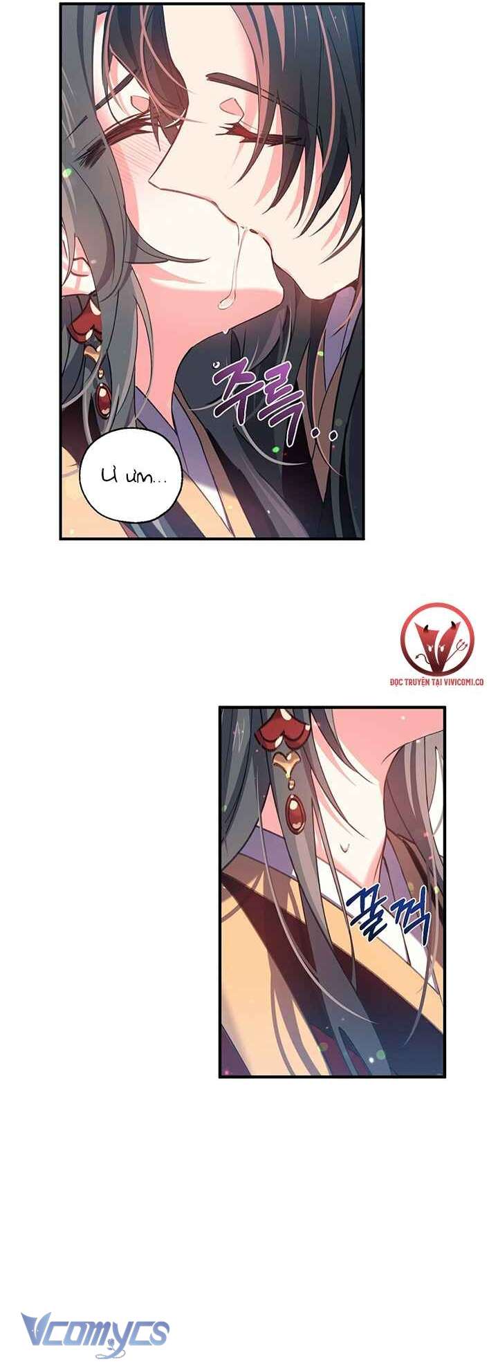 [18+] Chú Chim Nhỏ Của Yêu Tinh Chap 21 - Trang 3