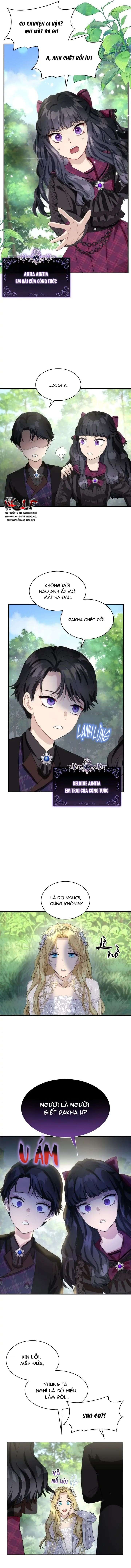 Tôi Trở Thành Vú Nuôi Của Đám Nhóc Quỷ Chap 1 - Trang 3