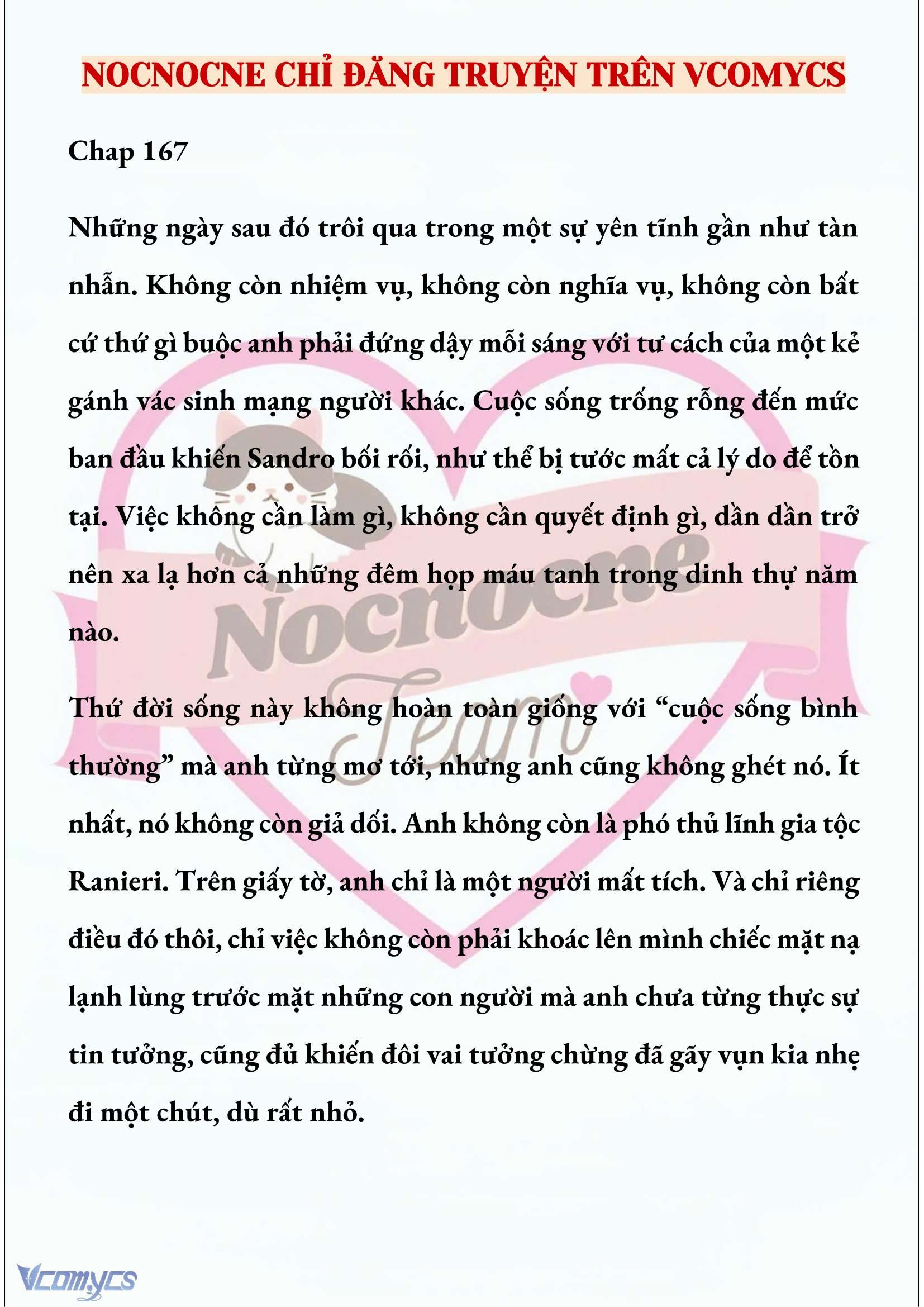 [TIỂU THUYẾT] ĐIỂM CHÍ Chap 167 - Trang 2