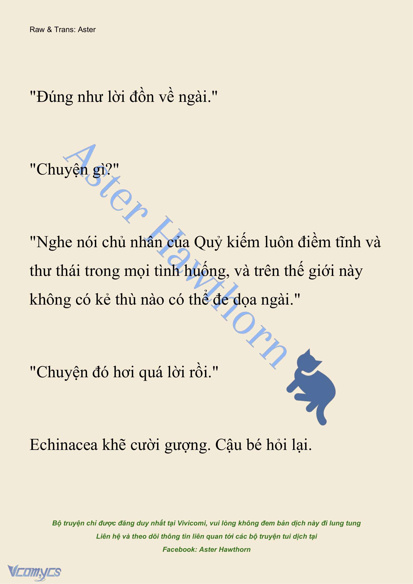 [NOVEL] Đóa Hoa Cầm Kiếm Chap 214 - Trang 2