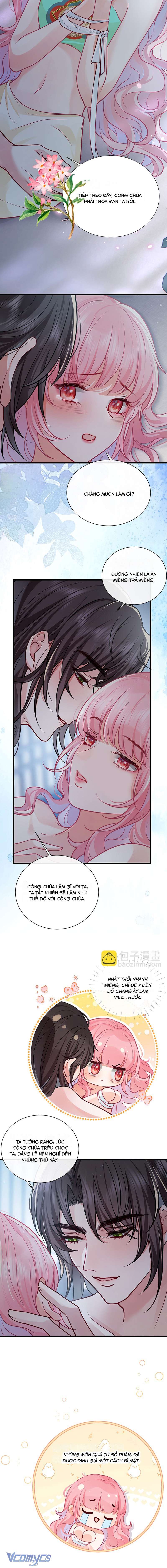 Sau Khi Công Chúa Chơi Xong Thì Vứt Chap 115 - Trang 2