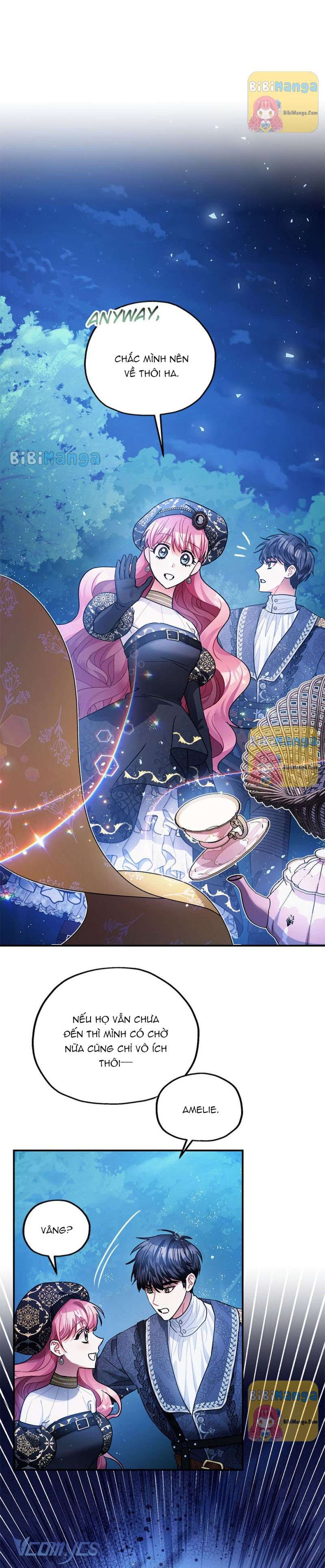 Liều Thuốc An Thần Của Bạo Chúa Chap 48 - Trang 4