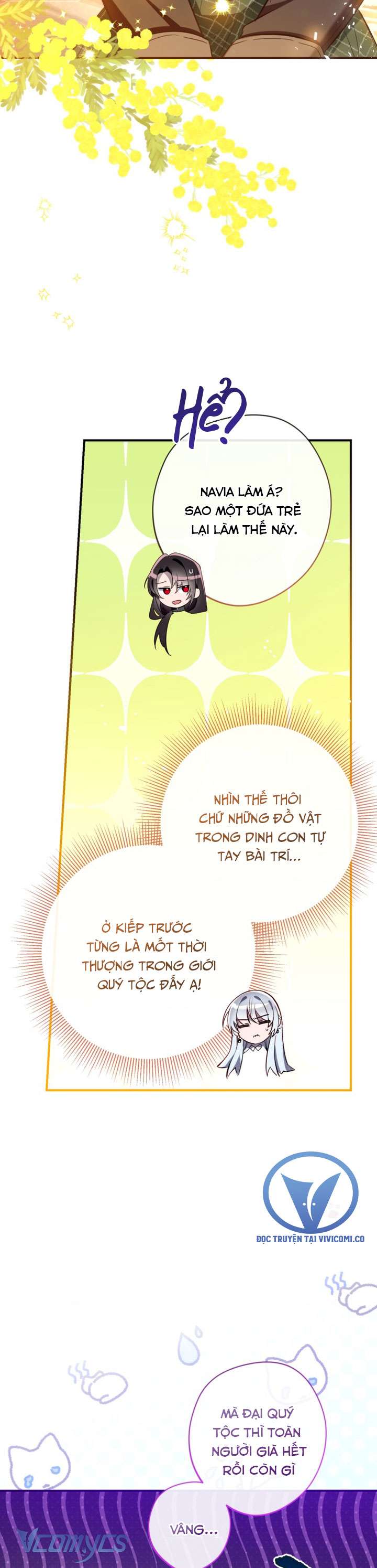 Chúng Ta Có Thể Trở Thành Một Gia Đình Được Không? Chap 150 - Trang 2