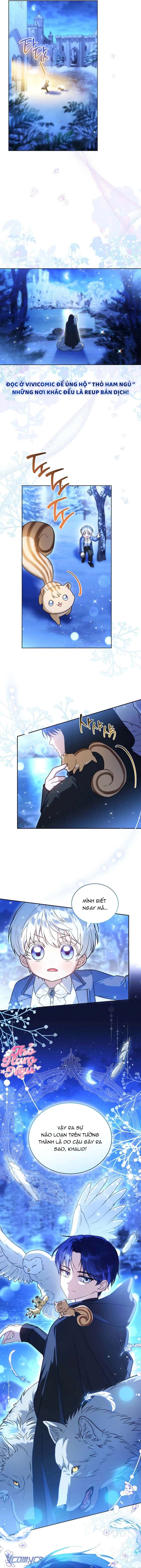 Bé Út Che Giấu Vô Số Bí Mật Chap 20 - Trang 2