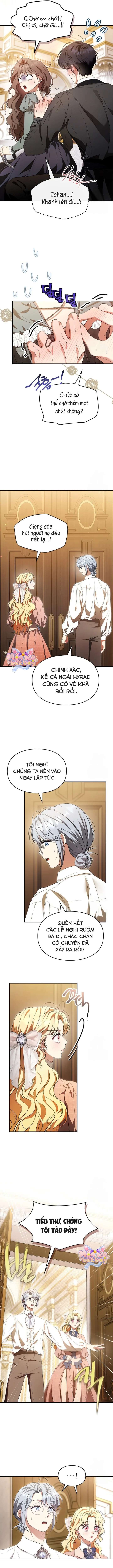[END SS1] Trở Thành Sóc Nhỏ Của Kẻ Phản Diện Chap 23 - Trang 2