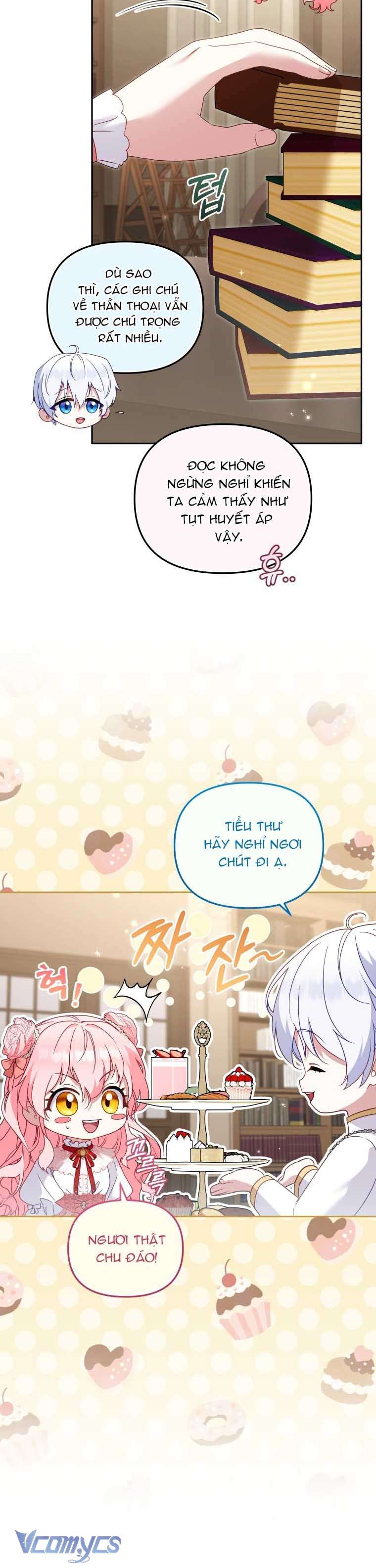 Tôi Được Nuôi Dưỡng Bởi Những Kẻ Phản Diện Chap 122 - Trang 2