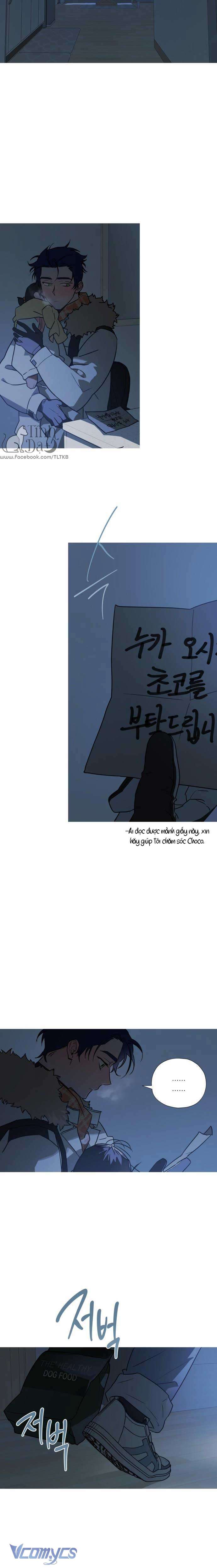 Dấu Chân Trên Nền Tuyết Trắng Chap 2 - Trang 2