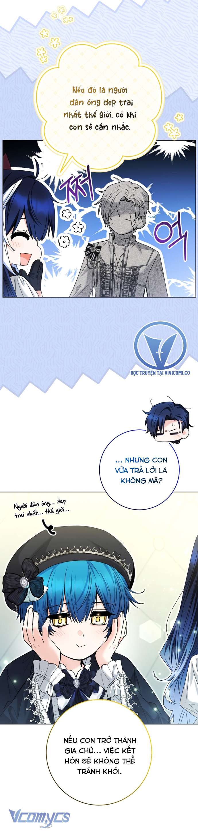 Bé Con Cá Voi Sát Thủ Chap 77 - Next Chap 78