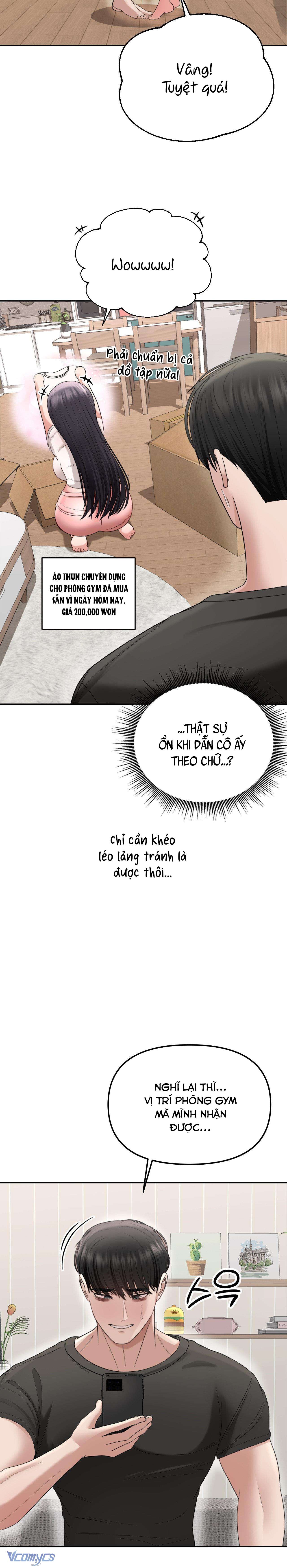 『18+』Danh Sách Ước Nguyện Của Ma Nữ Chap 16 - Trang 2