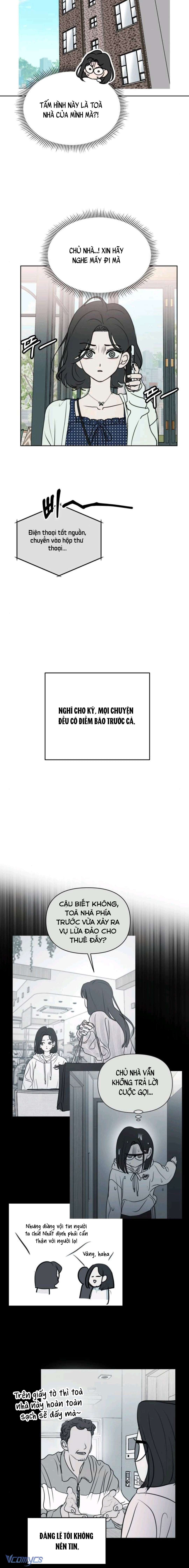 Muốn Được Lừa Dối Chap 15 - Trang 2