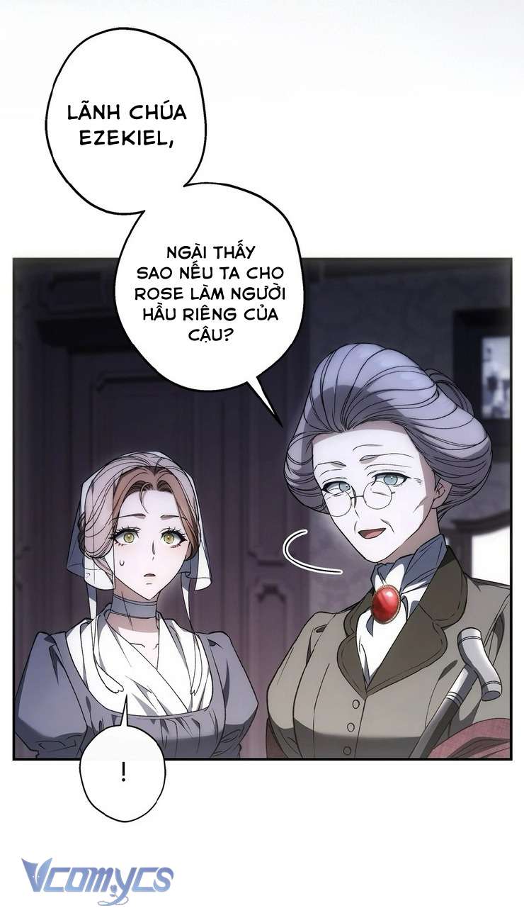 Thời Khắc Của Quái Thú Mù Chap 6 - Trang 2