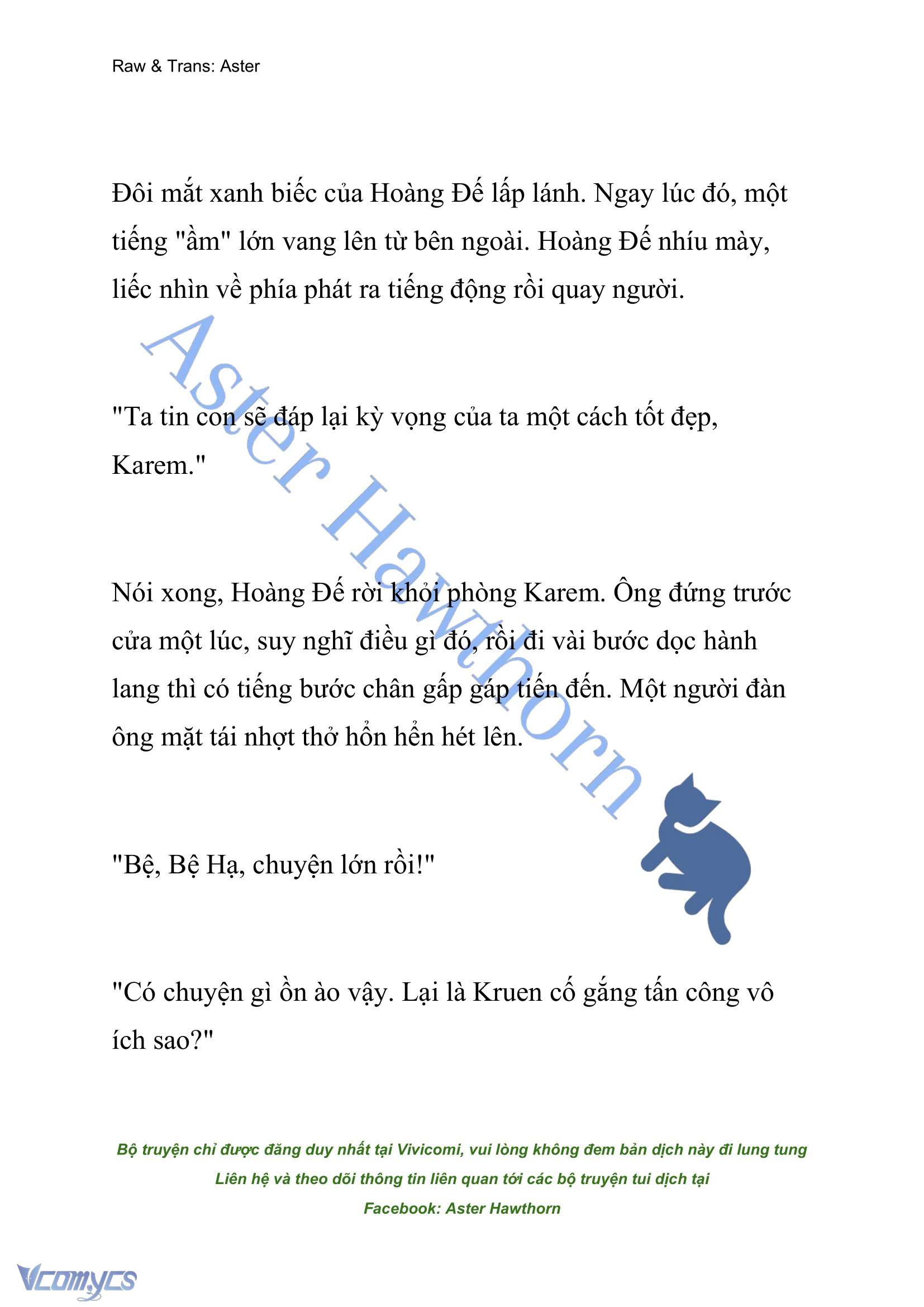 [NOVEL] Đóa Hoa Cầm Kiếm Chap 175 - Trang 2