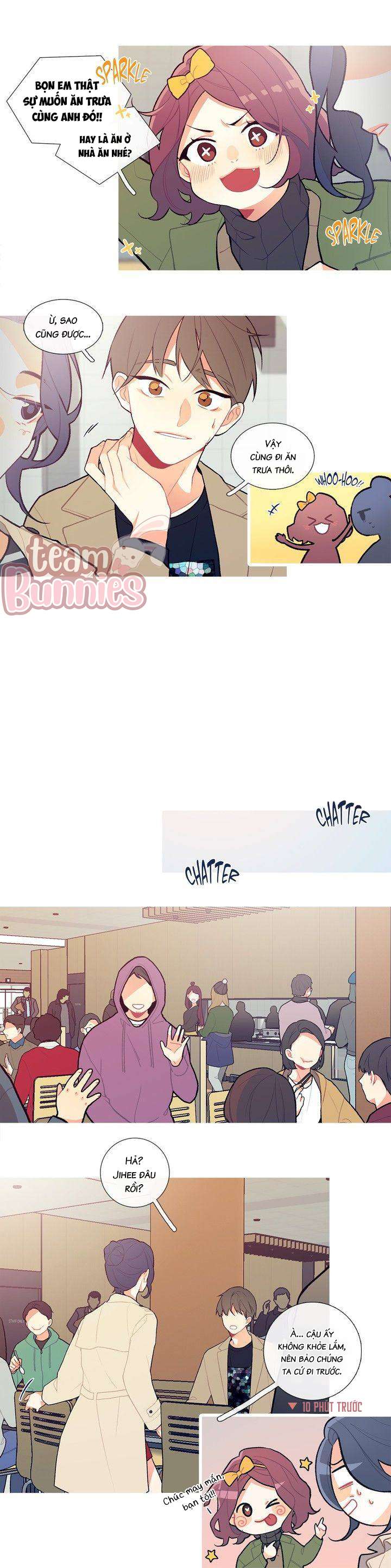 [18+] Chuyện Gì Đang Xảy Ra Vậy? Chap 5 - Next Chap 6