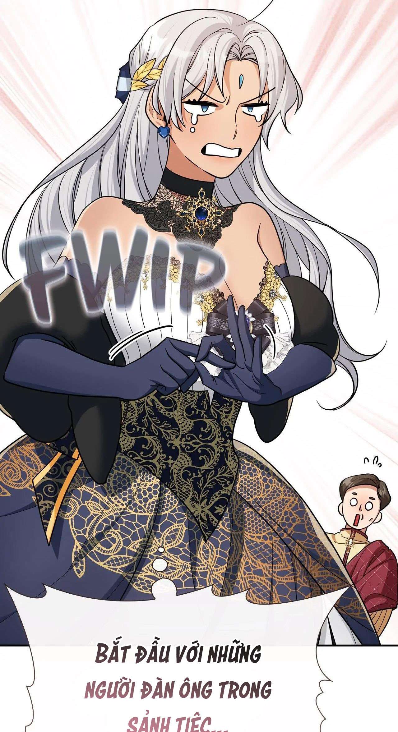 Cuộc Vui Thác Loạn Tử Thần Chap 7 - Next Chap 8