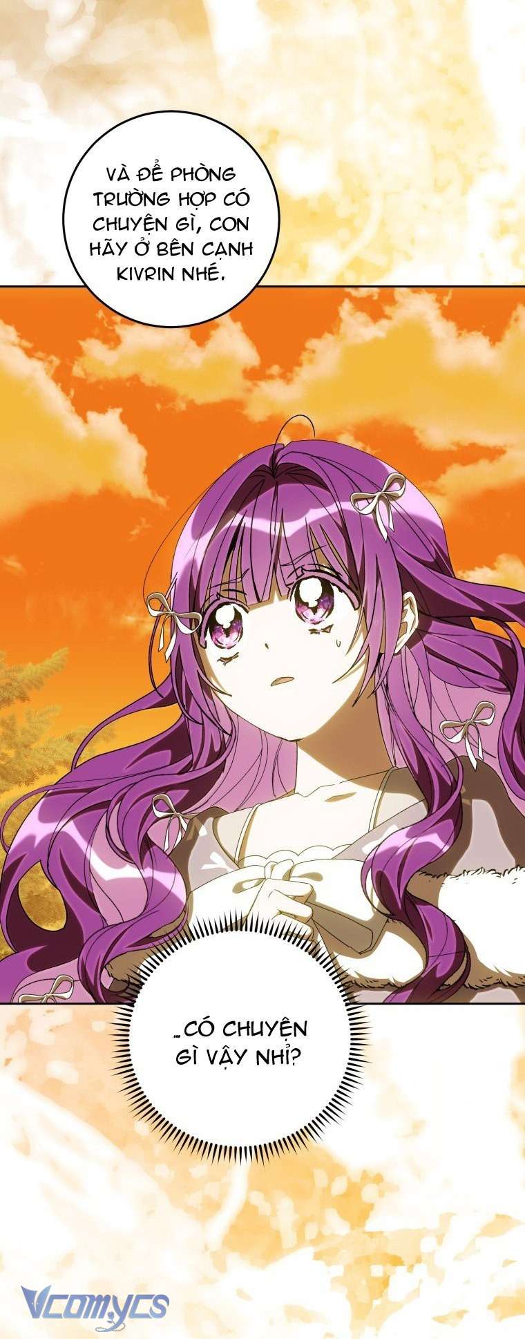 Người Vợ Hắc Ám Của Cậu Chồng Nhỏ Chap 35 - Trang 2