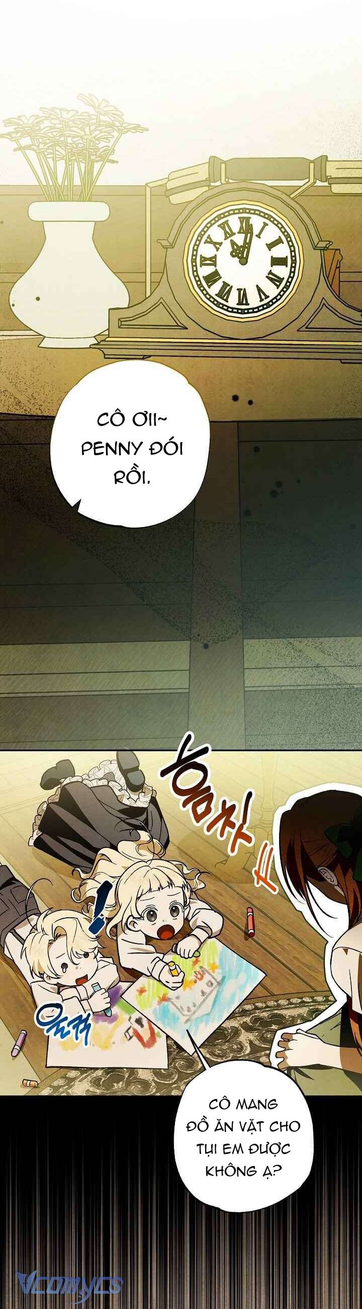 Chào Mừng Đến Với Dinh Thự Hoa Hồng Chap 8 - Trang 3