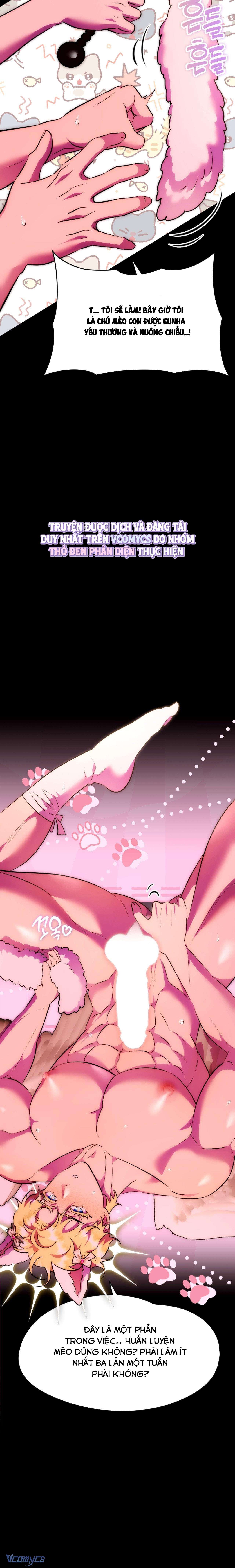 『18+』Tôi Tiễn Nam Chính Về Trời Nhé? Chap 28 - Trang 2