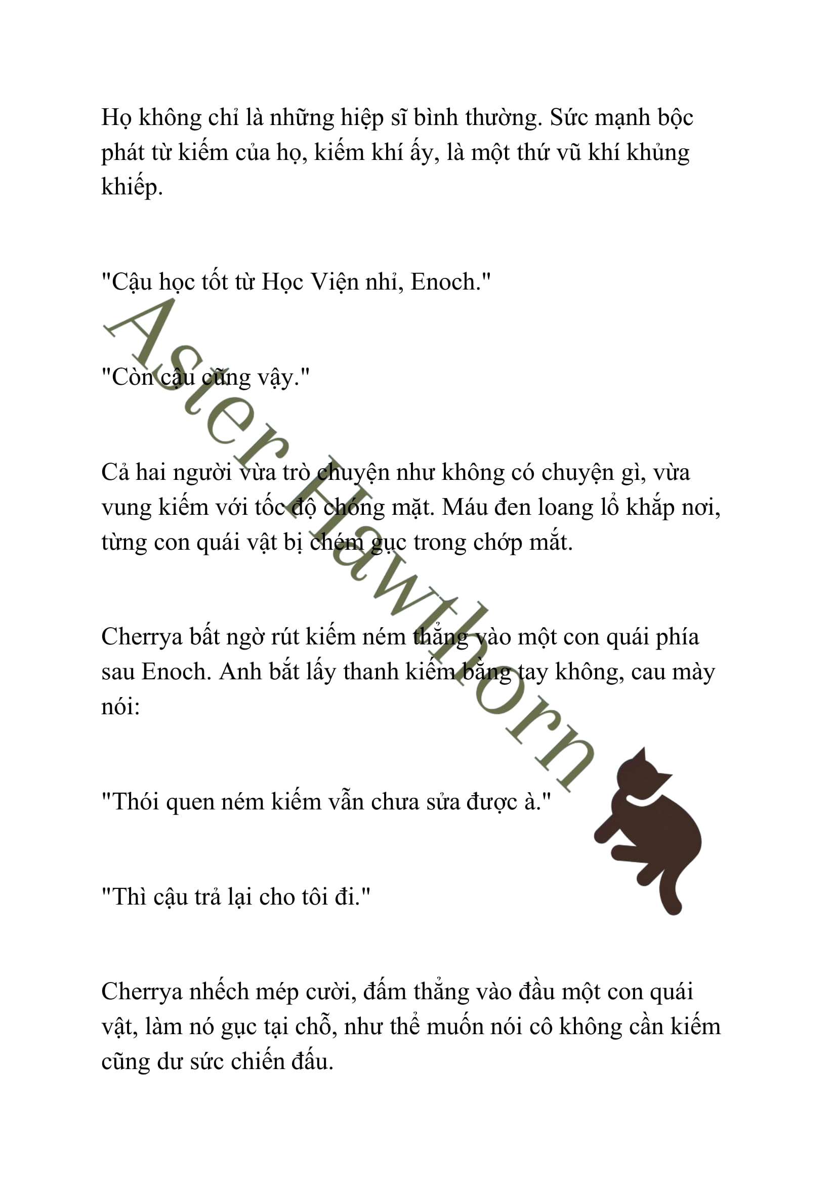 [NOVEL] Gặp Lại Kẻ Thù Ở Lễ Đính Hôn Chap 121 - Trang 2