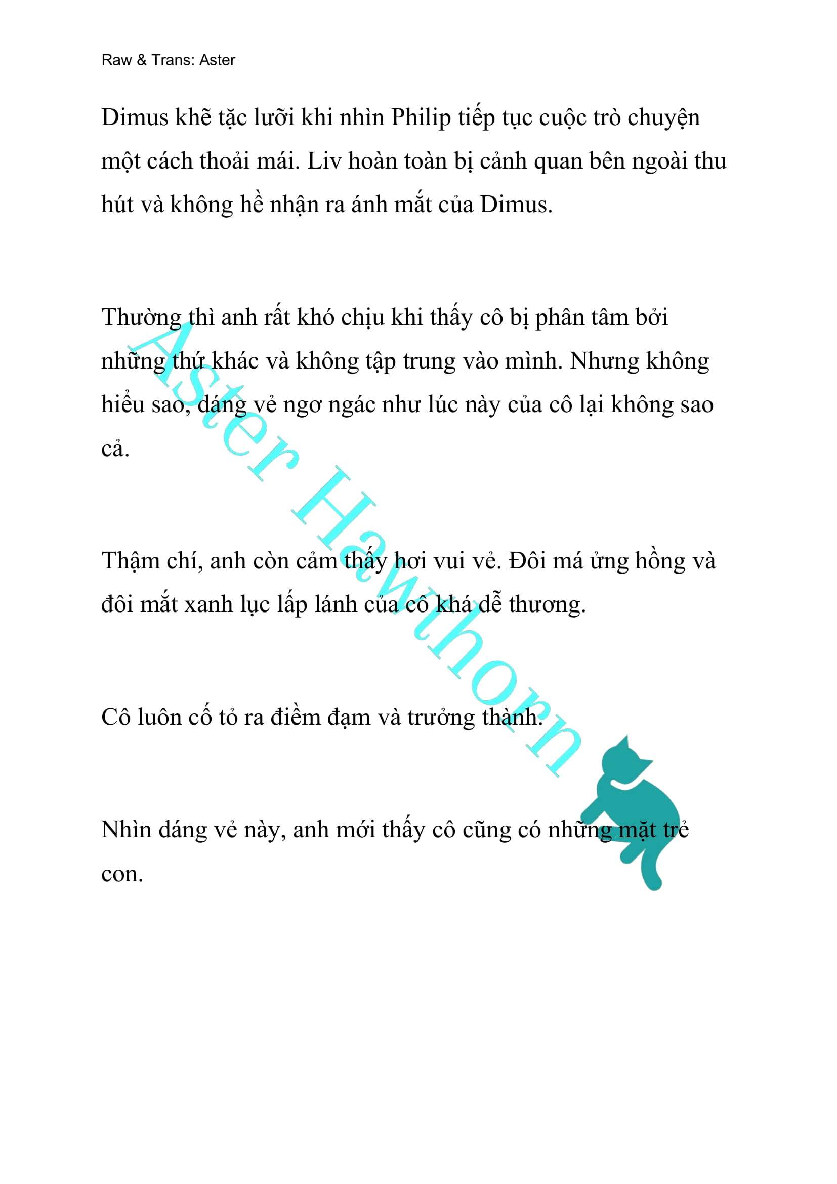 [NOVEL] Odalisque Chap 67 - Next Chap 68