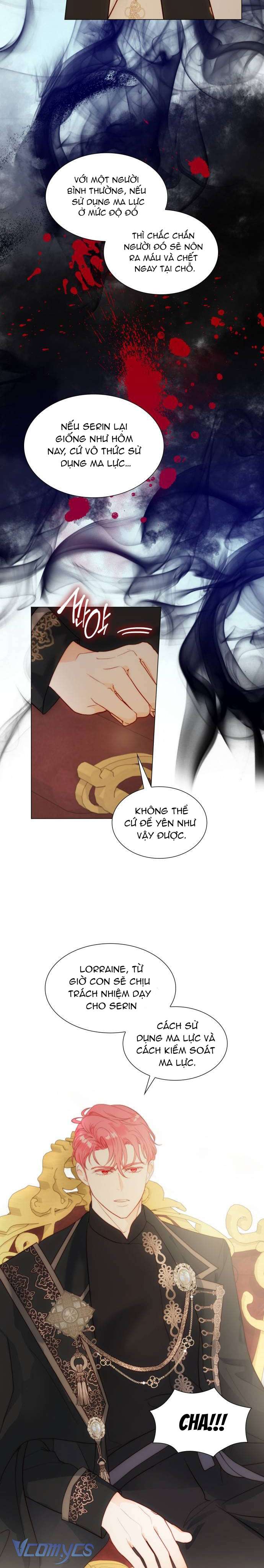 Tôi Được Sinh Ra Là Con Gái Thứ Hai Chapter 27 - Trang 4