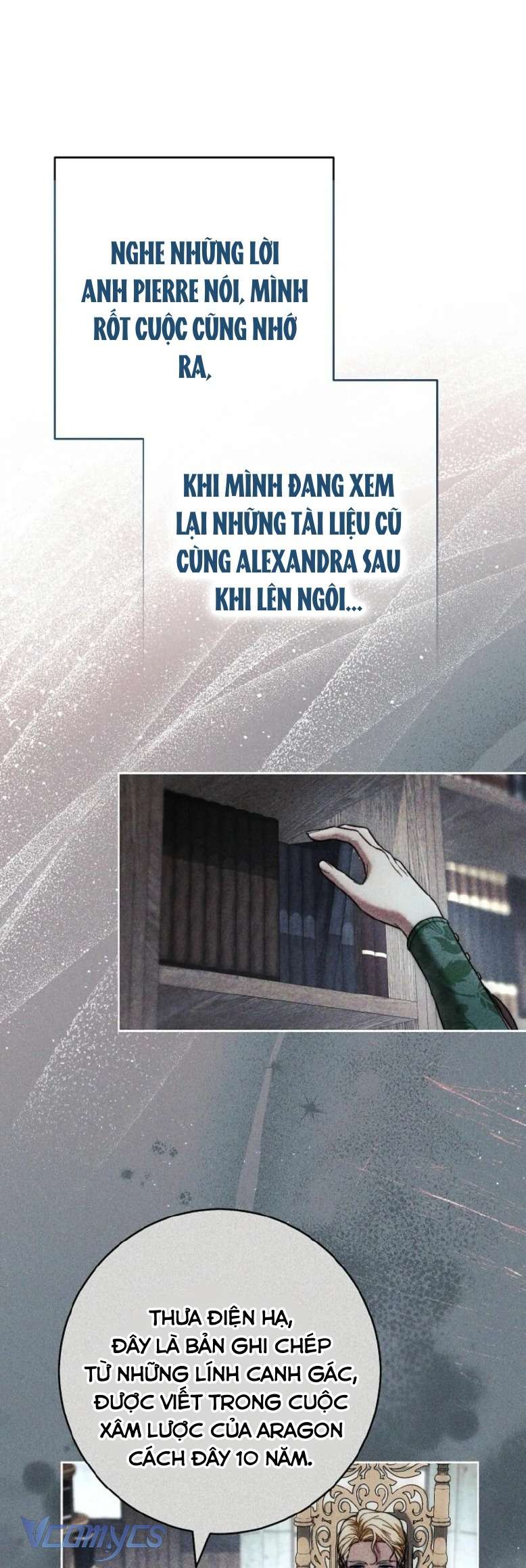 Hôn Nhân Vụ Lợi 2: Bản Tình Ca Không Thể Quên Chap 22 - Trang 2