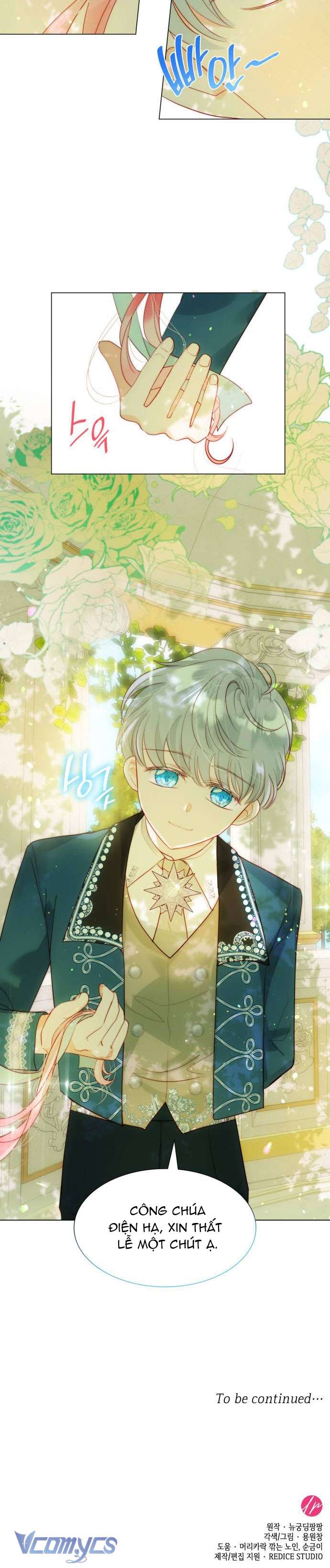 Tôi Được Sinh Ra Là Con Gái Thứ Hai Chapter 21 - Trang 3