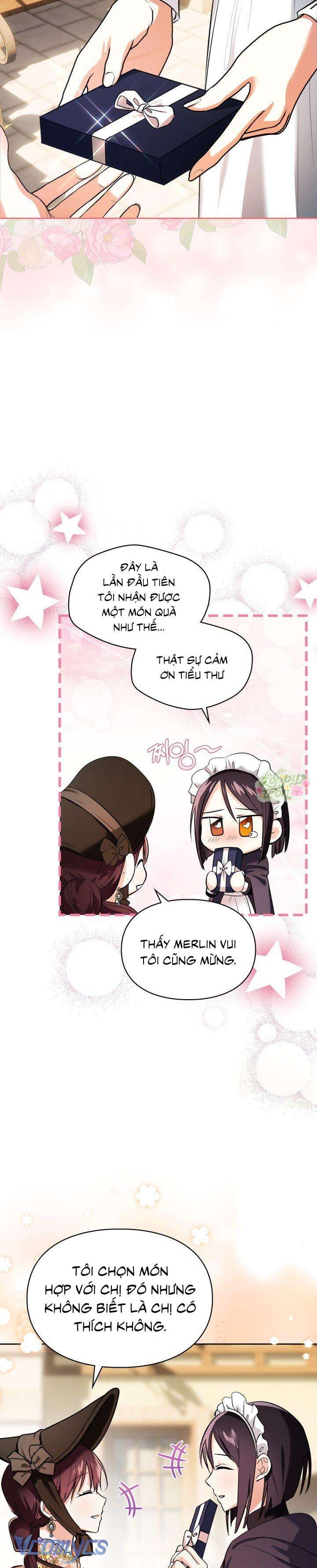 Tôi Mới Là Gia Chủ Thật Sự Chap 41 - Trang 2