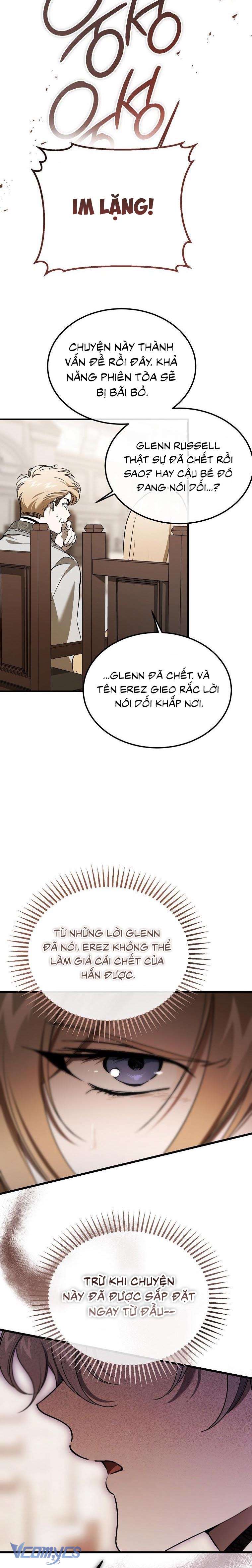 Ác Quỷ Nuôi Dưỡng Tiểu Thư Chap 85 - Next Chap 86