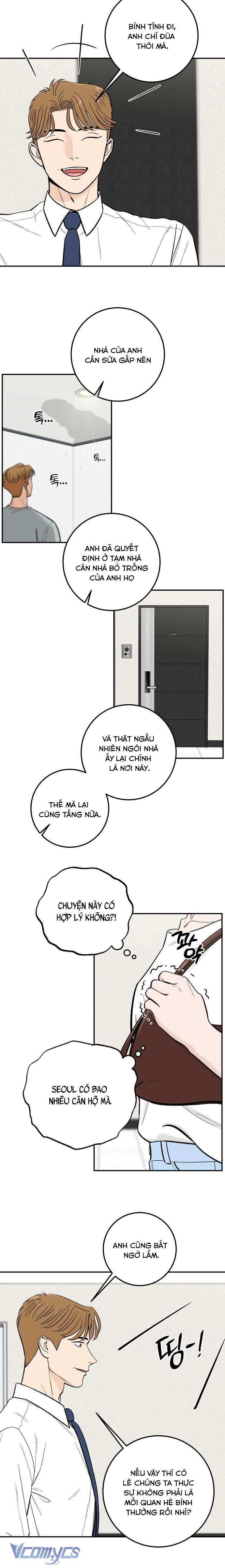 Cậu Nhóc Hàng Xóm Chap 22 - Trang 4