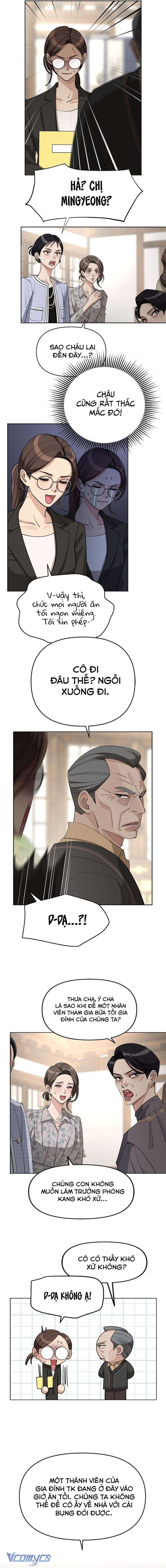 Chuyện Tình Chàng Iseop Chap 38 - Trang 2